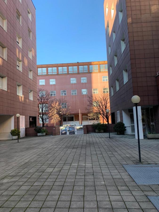 Апартаменты Bicocca Flat A Милан Экстерьер фото